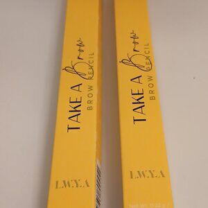 Take A Brow Precision Brow Pencil Duo
